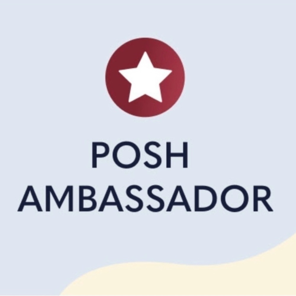 Woohoo! I made Posh Ambassador!!